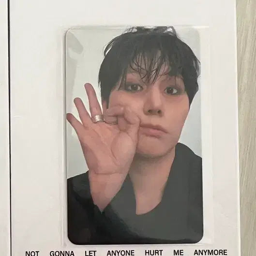 [BUNJANG] Day6 Young K Youngest Wallet Version Photocard Bundle Set / 데이식스 영케이 영기스트 지갑버전 팬즈예판특전 단순 개봉 풀구성 포카o