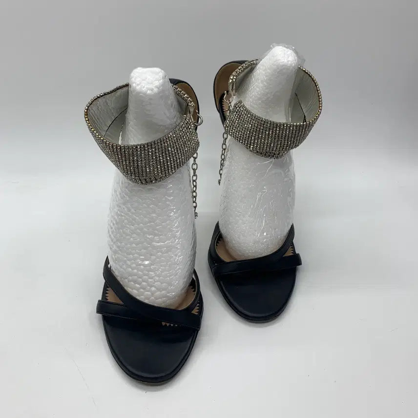 [BUNJANG] Giuseppe Zanotti Women's Heels Size 37.5 / 267002576 GIUSEPPE ZANOTTI  SHOES HEELS