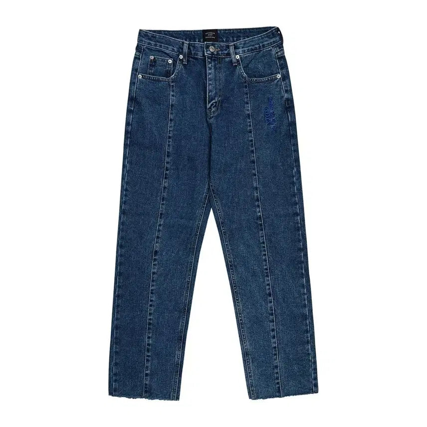 [BUNJANG] ACMEDELAVIE LC Straight Denim Pants Size 1 / 아크메드라비 LC 스트레이트 데님팬츠 1