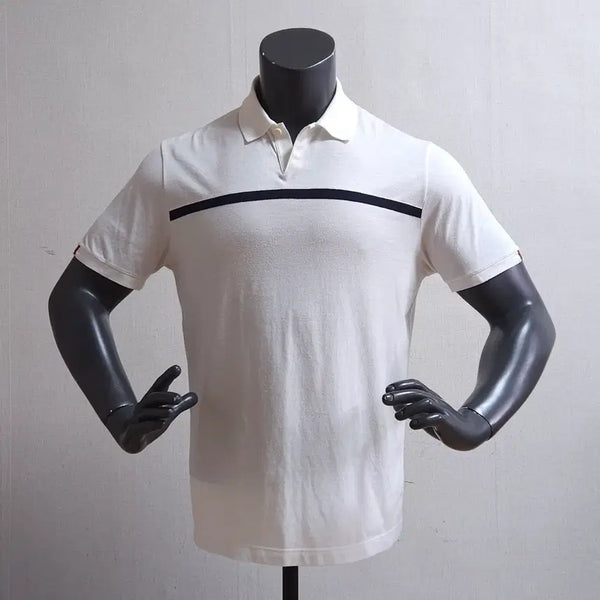 [BUNJANG] Loro Piana Short Sleeve T-Shirt / 로로피아나 반팔티셔츠 105 정품