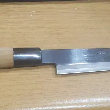 [BUNJANG] Tetsuhiro Japanese Chef's Knife (New) / 미사용 테츠히로 일식 요리용 칼