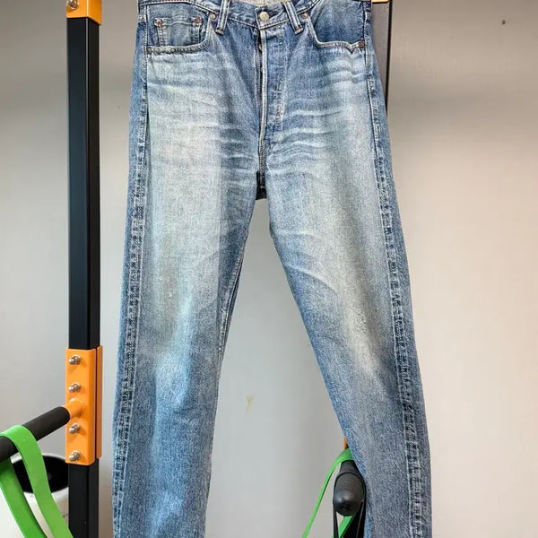 [BUNJANG] Fullcount Dartford 0105 Jeans / 풀카운트 다트포드 0105 34사이즈 팝니다
