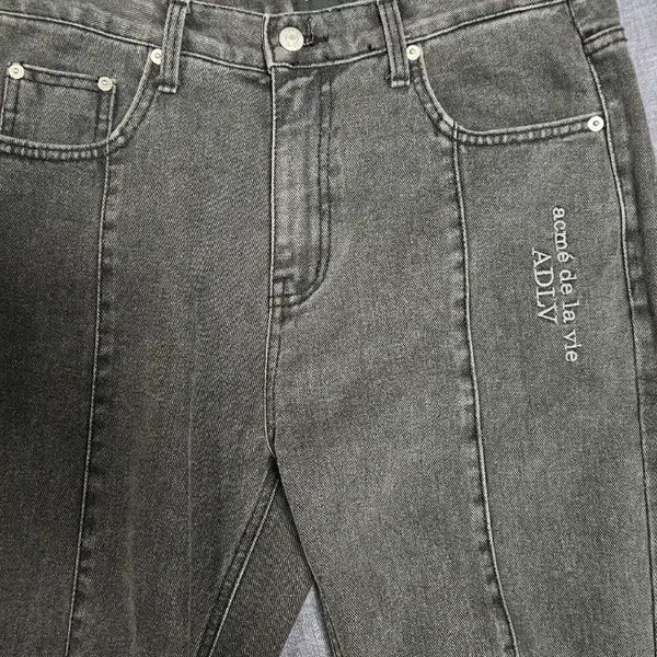 [BUNJANG] Acme de la Vie LC Straight Denim Pants / 아크메드라비 LC 스트레이트 데님팬츠 1