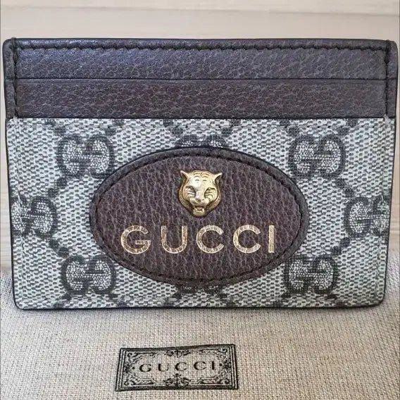 [BUNJANG] Gucci Neo Vintage Wallet/Card Holder - Excellent Condition / 구찌 네오빈티지 지갑/카드지갑 정품S급(감정O)