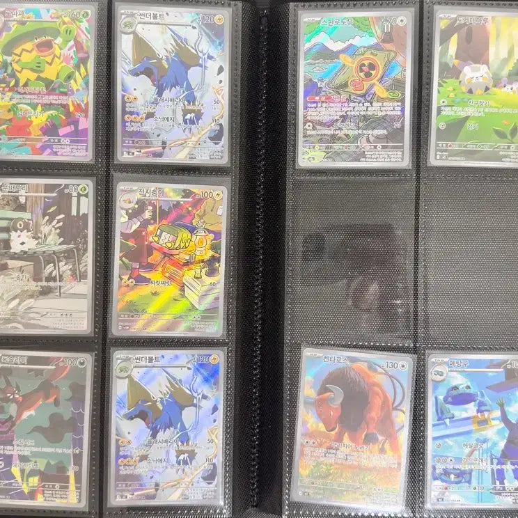 [BUNJANG] Pokemon Card AR Single / 포켓몬카드 ar 장당 1000