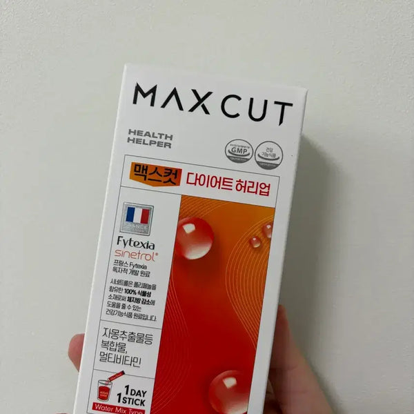 [BUNJANG] Maxcut Diet Huree Up 7g x 10 Pouches Health Functional Food / 맥스컷 다이어트 허리업 7g x 10포 건강기능식품