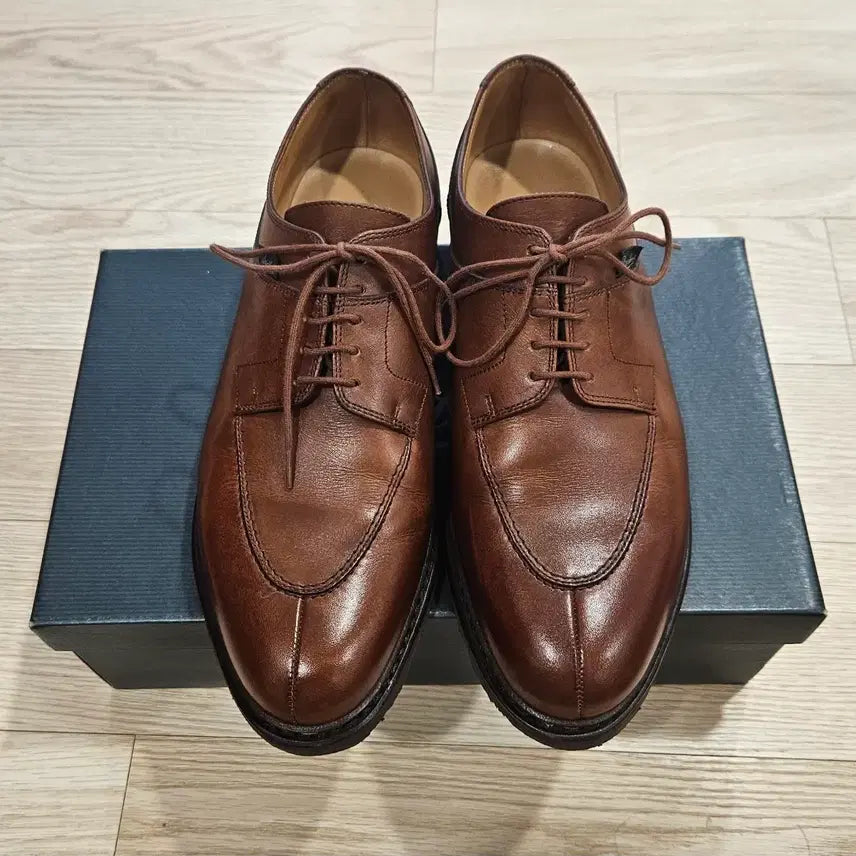[BUNJANG] Paraboot Avignon Marron Size 8 / 파라부트 아비뇽 마룬 8사이즈 새제품급
