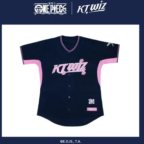 [BUNJANG] KT Wiz One Piece Chopper Fashion Uniform / [75~95] KT위즈 원피스 패션 유니폼 쵸파