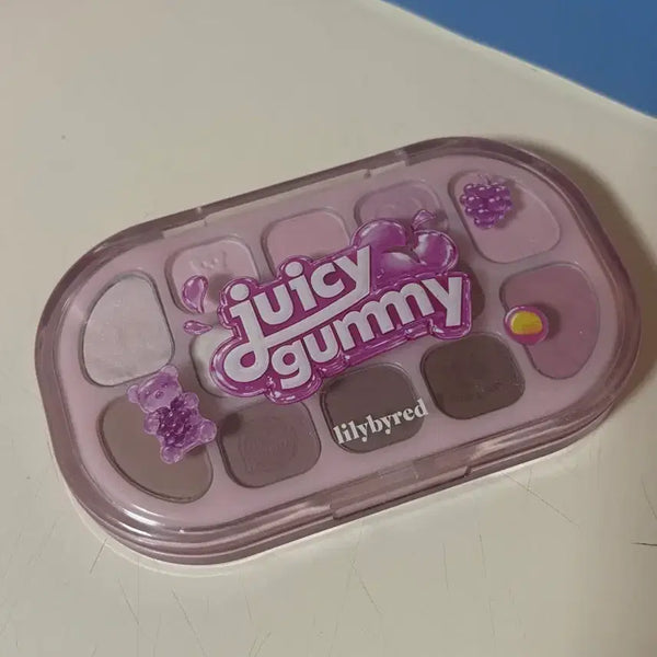 [BUNJANG] Lilybyred Dewy Fit Palette Milk Grape Ball / 릴리바이레드 듀이 핏 팔레트 밀크포도볼 판매 교환