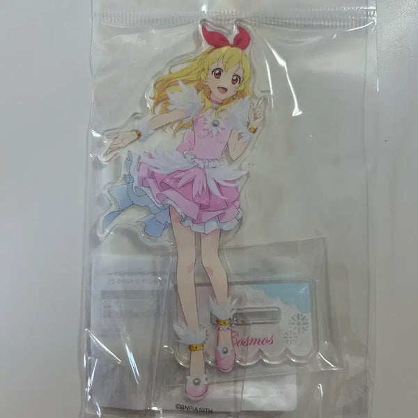 [BUNJANG] Aikatsu! Starway Cosmos Acrylic Ichigo Rihane / 아이카츠 아이엠스타 스타웨이 코스모스 아크릴 이치고 라임이