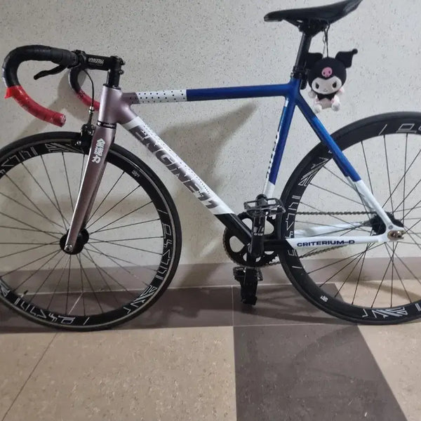 [BUNJANG] Engine 11 Metal Blue Custom Bicycle / 엔진11메탈블루