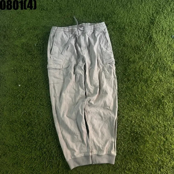 [BUNJANG] Snow Peak Cargo Jogger Pants Beige / 스노우피크 카고 조거 팬츠 베이지 0801