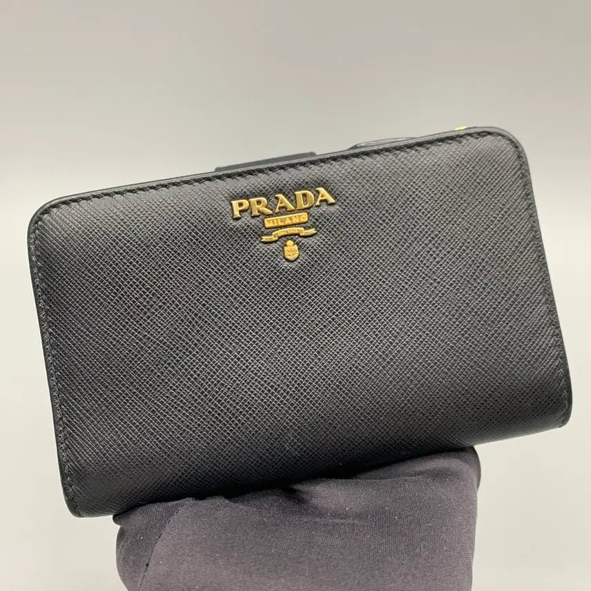 [BUNJANG] Prada Saffiano Bi-Fold Wallet 1ML225 / 267003539 PRADA  SLG SAFFIANO 1ML225 BIF