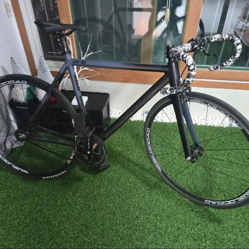 [BUNJANG] Constancy Drag Stem Zipp / 콘스탄틴 드래그 스템 zipp