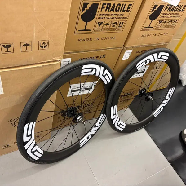 [BUNJANG] Wheelset CSC60 60mm Rim Clincher / csc60림 신품 판/대