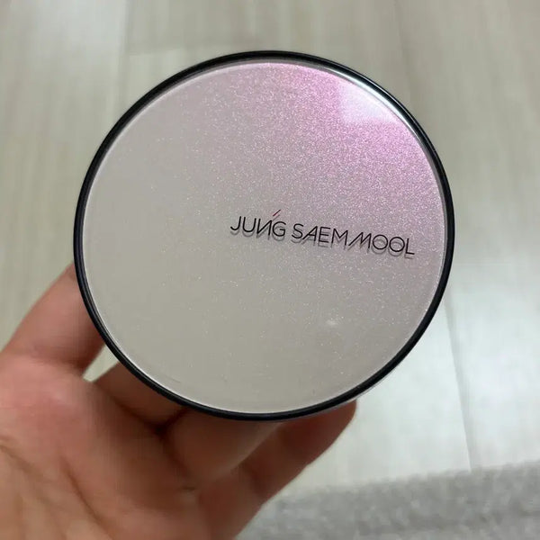 [BUNJANG] Jung Saem Mool Skin Nuder Cushion Fair Light / 정샘물 스킨누더 쿠션 페어라이트 (당일발송)