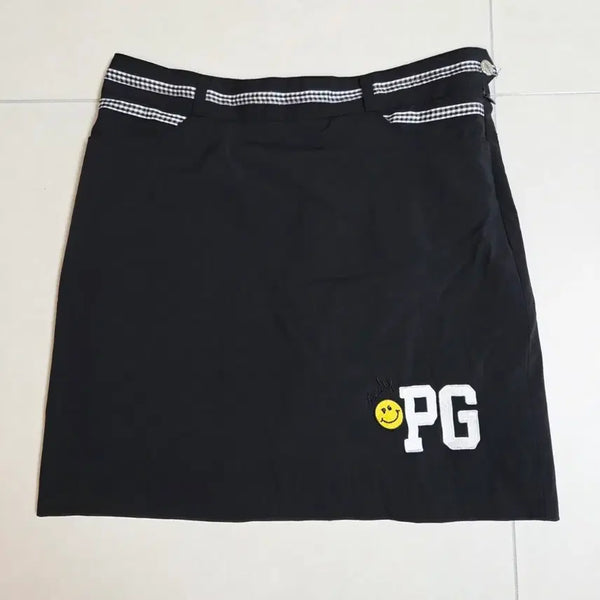 [BUNJANG] PEARLY GATES Women's Golf Skirt Size 1 / 파리게이츠 여성 골프치마 1호