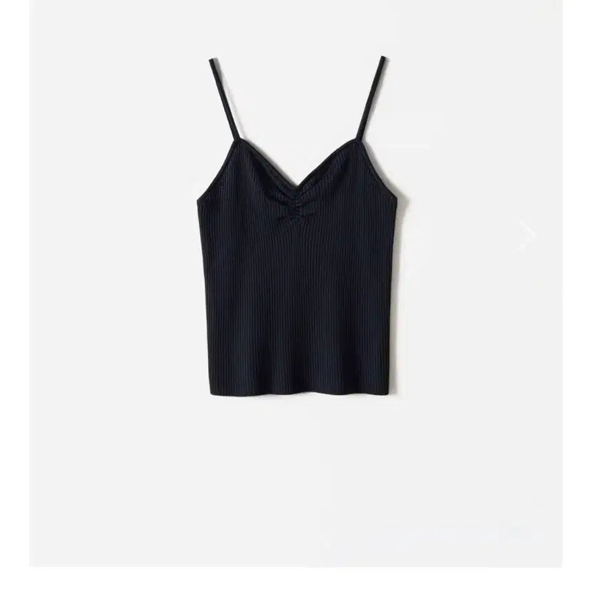 [BUNJANG] FYEO Moire Knit Sleeveless Top / FYEO 포유어아이즈온리 모아르 니트 슬리브리스 포유온