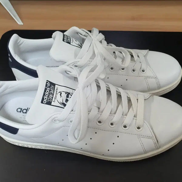 [BUNJANG] Adidas Stan Smith White 280 / 아디다스 스탠스미스 280