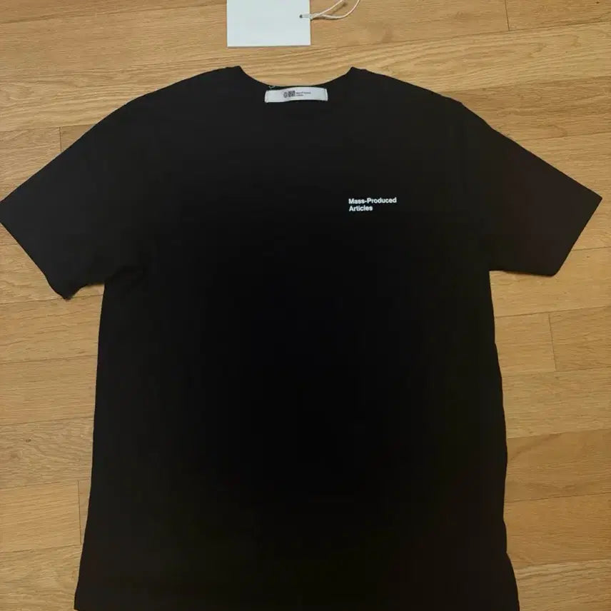 [BUNJANG] Plastic Product Men's Short Sleeve T-Shirt Size S / (1회착용) 플라스틱프로덕트 남성 반팔 s