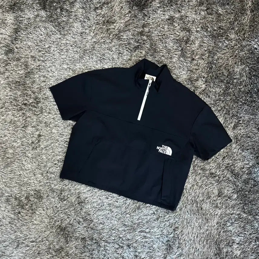 [BUNJANG] The North Face WL Unisex Field Half Zip-Up (Size 90) / 노스페이스WL 공용 필드 하프 집업 (90)