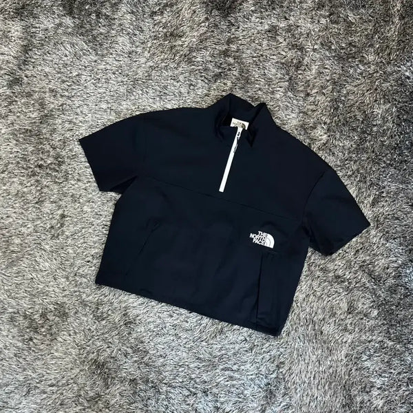 [BUNJANG] The North Face WL Unisex Field Half Zip-Up (Size 90) / 노스페이스WL 공용 필드 하프 집업 (90)