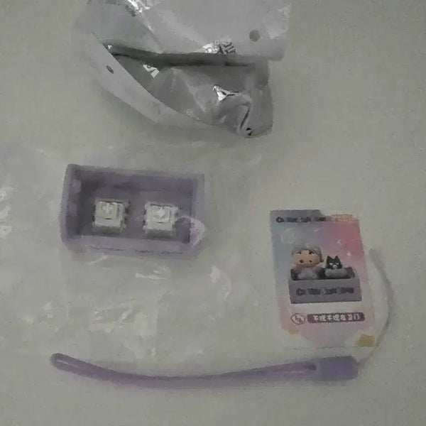 [BUNJANG] Crayon Shin-chan Buriburi Monster Baby Keycap / 짱구 베이비 키캡 부리부리몬