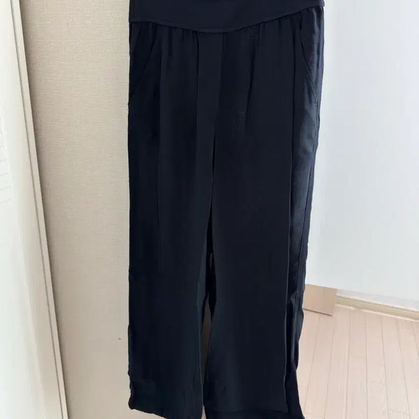 [BUNJANG] SYSTEM Rayon Pants / 2023 시스템 레이온 팬츠 한섬