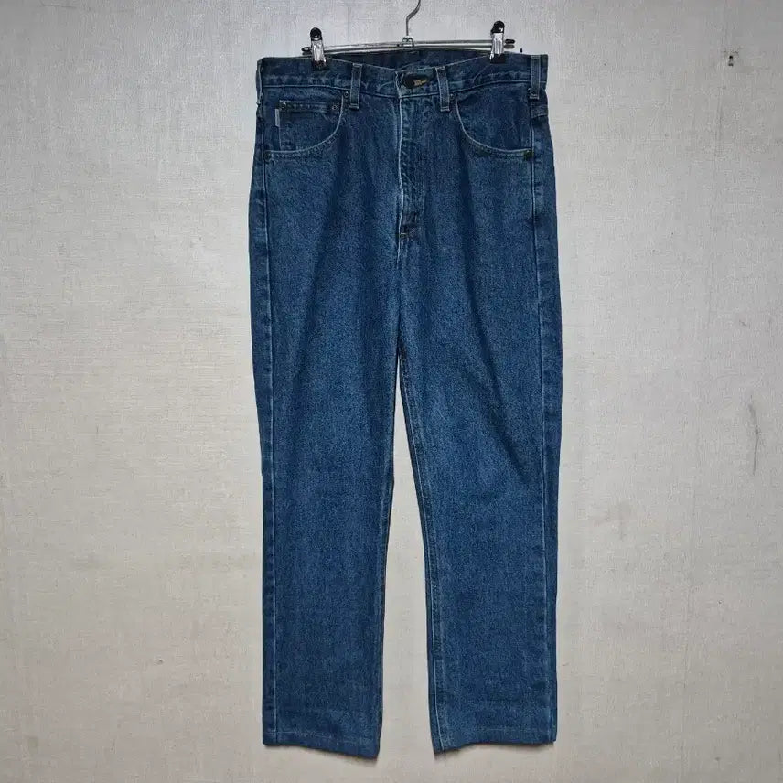 [BUNJANG] Carhartt Denim Workwear Pants / Carhartt 칼하트 데님 워크웨어 35