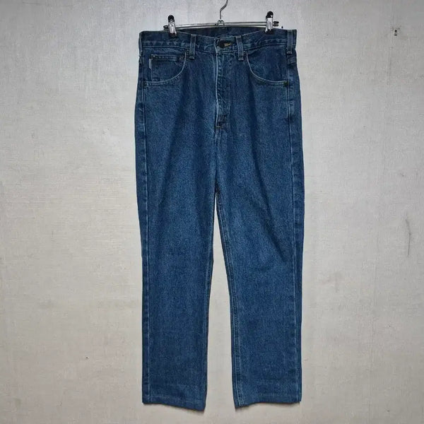 [BUNJANG] Carhartt Denim Workwear Pants / Carhartt 칼하트 데님 워크웨어 35