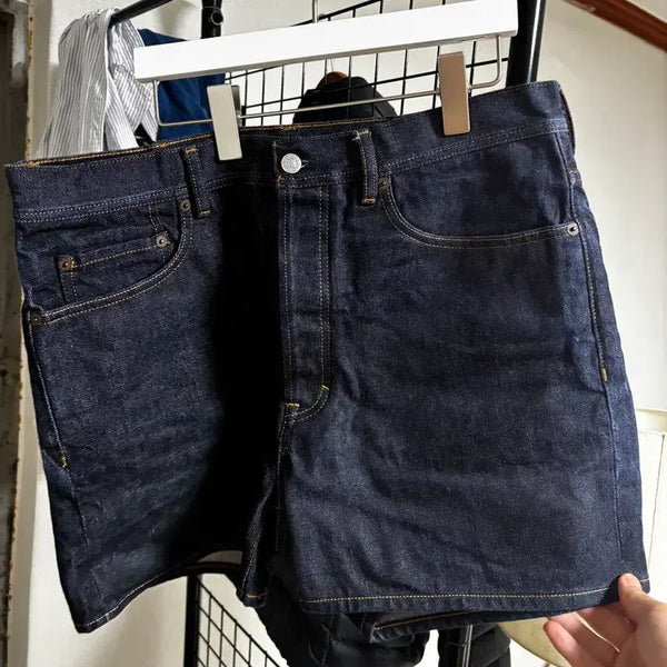 [BUNJANG] Acne Studios Short Denim Jeans Size 32 / 아크네 숏데님진 32