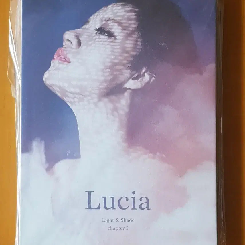 [BUNJANG] Lucia Light & Shade Chapter 2 CD / CD/루시아 Light &Shade chapter.2