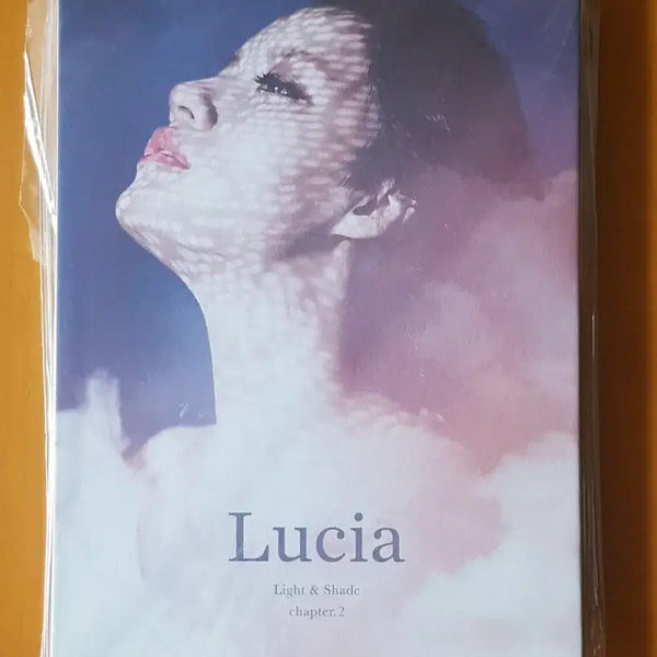 [BUNJANG] Lucia Light & Shade Chapter 2 CD / CD/루시아 Light &Shade chapter.2