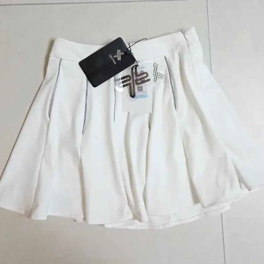 [BUNJANG] Xexymix Golf Women's Skirt XS New / 젝시믹스 골프 여성 치마 XS 새상품