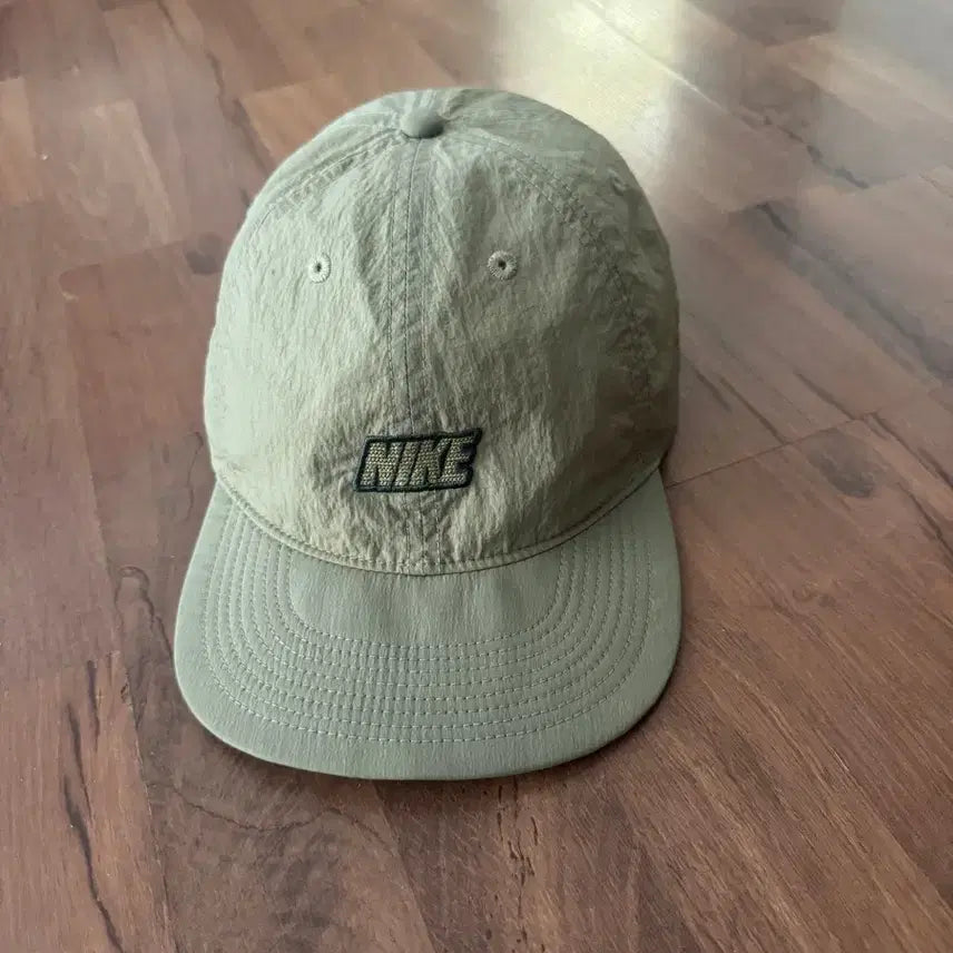[BUNJANG] Nike Unstructured Flat Bill Running Cap / 나이키 러닝캡 / 언스트럭처 플랫 빌