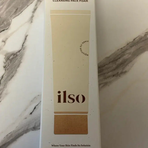 [BUNJANG] Ilso Grain Potato Pore Cleansing Pack Foam 150ml / 일소 그레인 포테이토 포어 클렌징 팩폼 150ml