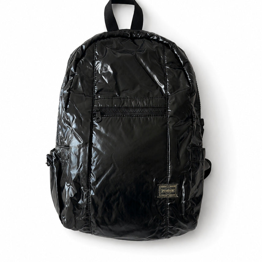 [BUNJANG] Yoshida Porter CIRE Rucksack Backpack (Black) / [요시다포터]PORTER CIRE RUCKSACK (Black)