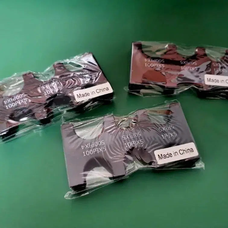 [BUNJANG] Japanese Yen Coin Holder (Bundle Set) - 2 Pieces / 일본 엔화 동전지갑 2개(일괄)