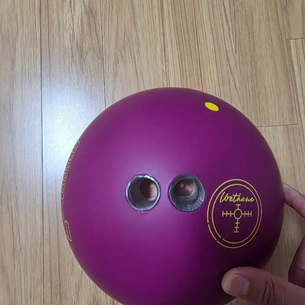 [BUNJANG] Hammer Magenta Bowling Ball 14lb / 볼링공 햄머 마젠타 14p 15게임 미만 팝니다