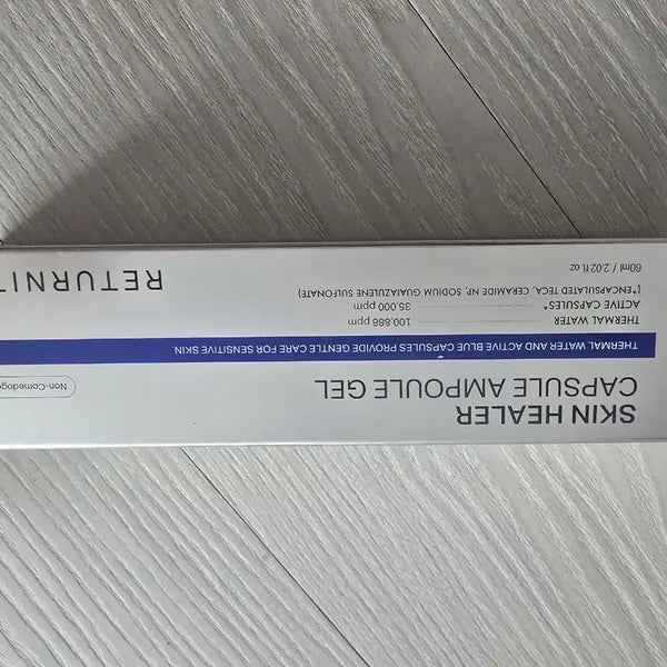 [BUNJANG] Eternity Skin Healer Capsule Ampoule Gel / 리터니티 스킨힐러 캡슐 앰플 젤