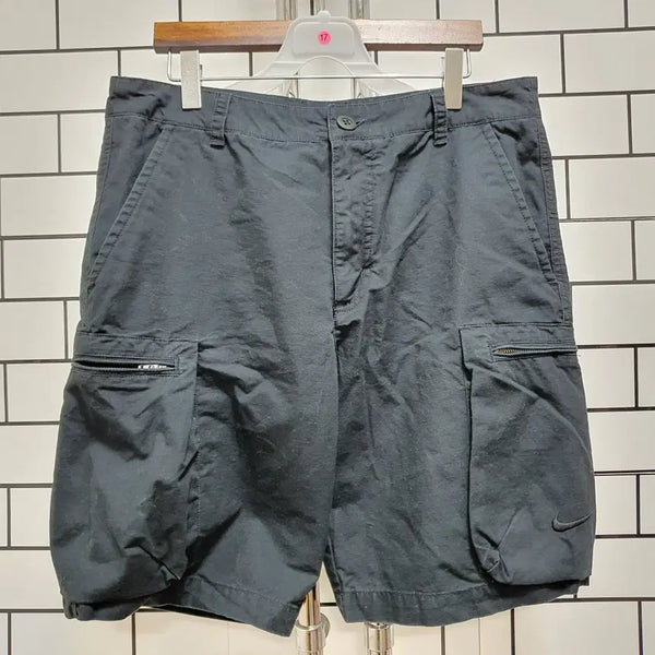 [BUNJANG] Nike Lipstick Cargo Shorts / 분-17 나이키 립스탁 카고 반바지