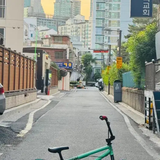[BUNJANG] Sunday Primer BMX Bicycle / 선데이 bmx 프라이머 초급처