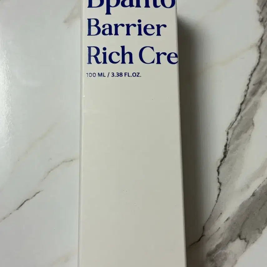 [BUNJANG] TOV True Skin Barrier Cream 100ml / 토브 트루스오브뷰티 비판토인 조아 보습 장벽 크림 100ml
