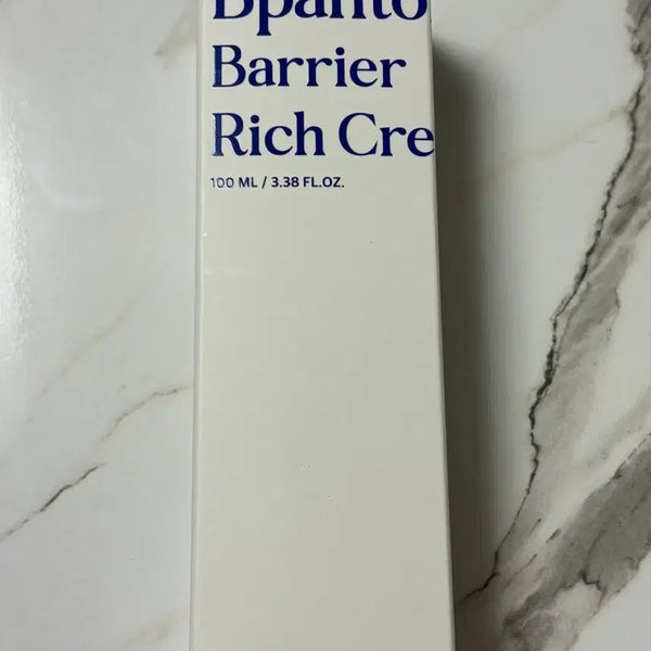 [BUNJANG] TOV True Skin Barrier Cream 100ml / 토브 트루스오브뷰티 비판토인 조아 보습 장벽 크림 100ml