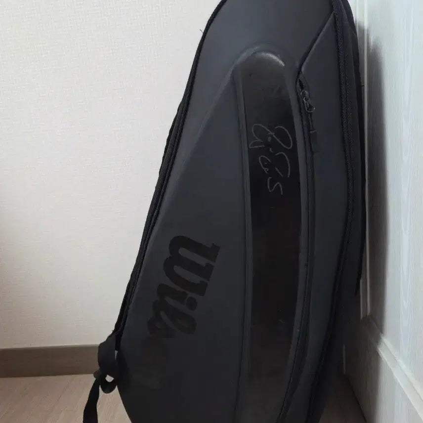 [BUNJANG] Wilson Federer DNA 3 Racket Tennis Bag / 월슨페더러DNA3단가방