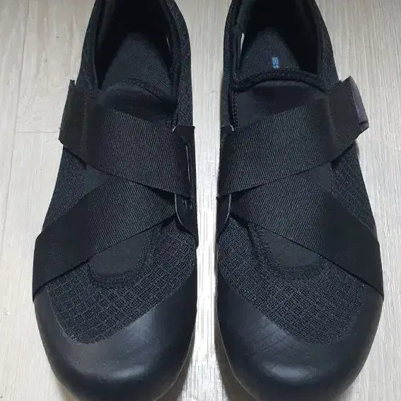 [BUNJANG] Shimano Cycling Shoes Size 43 Black / 시마노 클릿 슈즈 43 사이즈