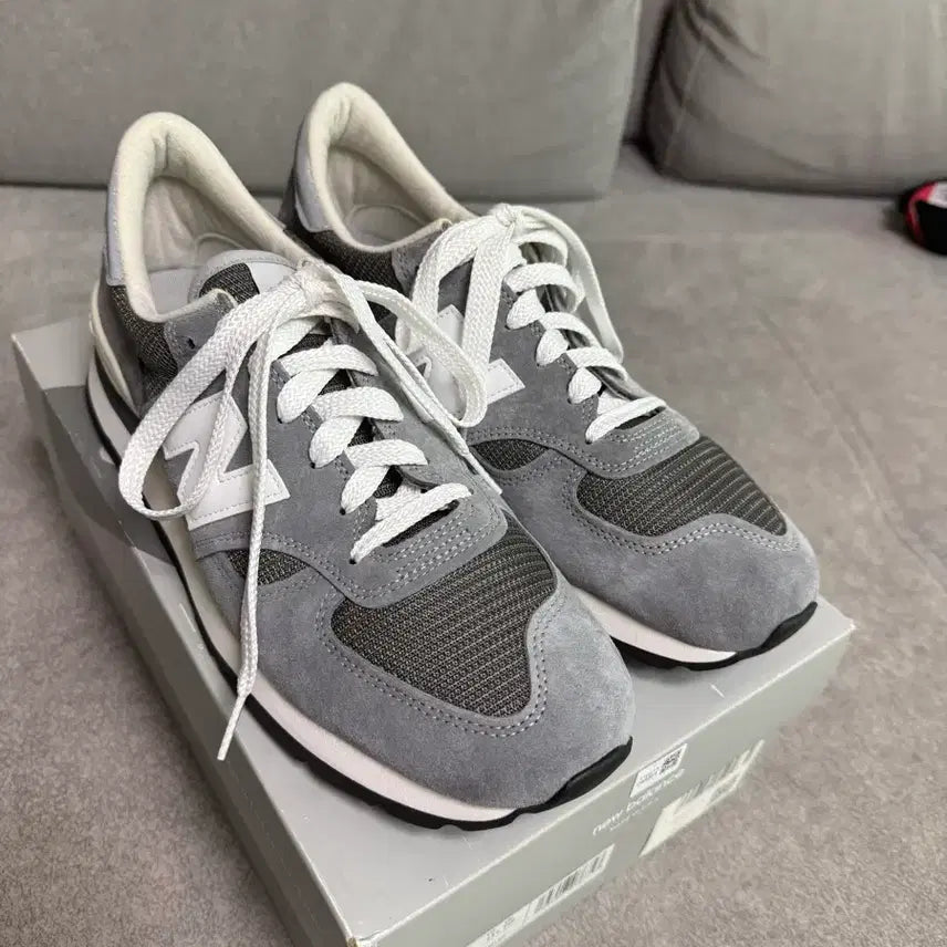 [BUNJANG] New Balance 990v1 285 (US 10.5) New / 뉴발란스 990v1 285사이즈 새상품 판매합니다