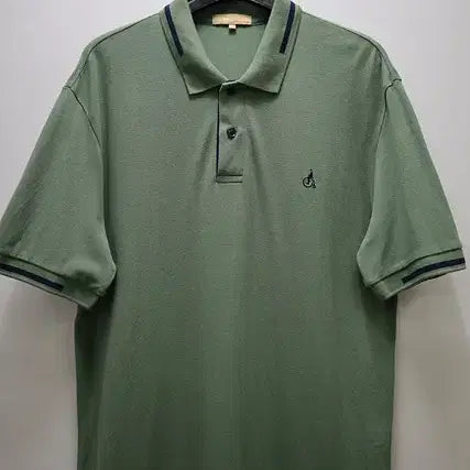 [BUNJANG] Beanpole Short-Sleeve Polo T-Shirt Size XL / BEANPOLE 빈폴 반팔 카라티 사이즈110