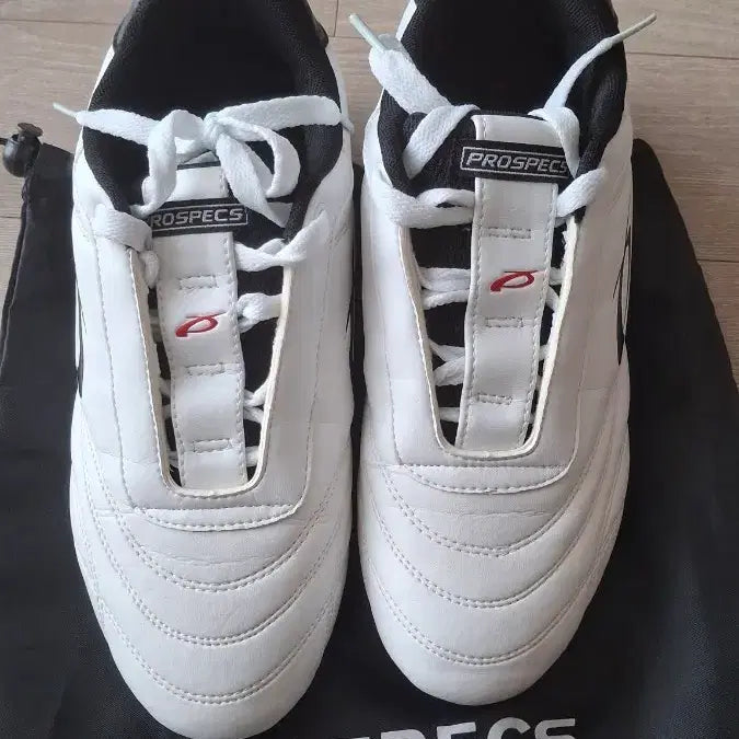 [BUNJANG] Prospecs Taekwondo Competition Shoes White / 프로스펙스 운동화(경기화) 화이트