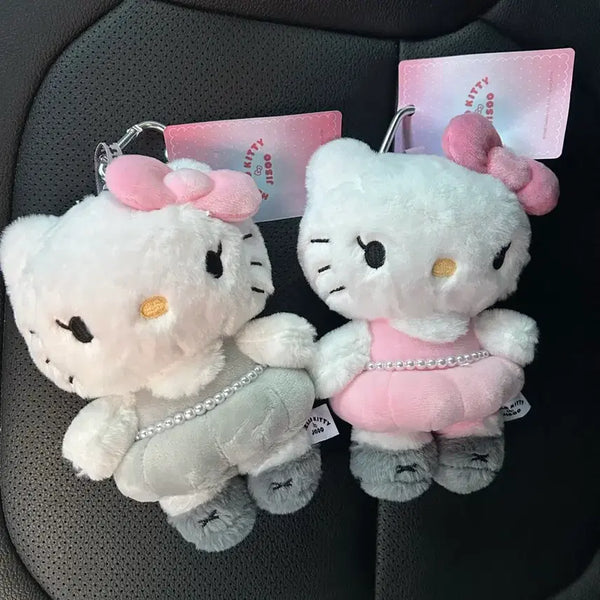 [BUNJANG] Jisoo Kitty Keyring / 지수키티 키링